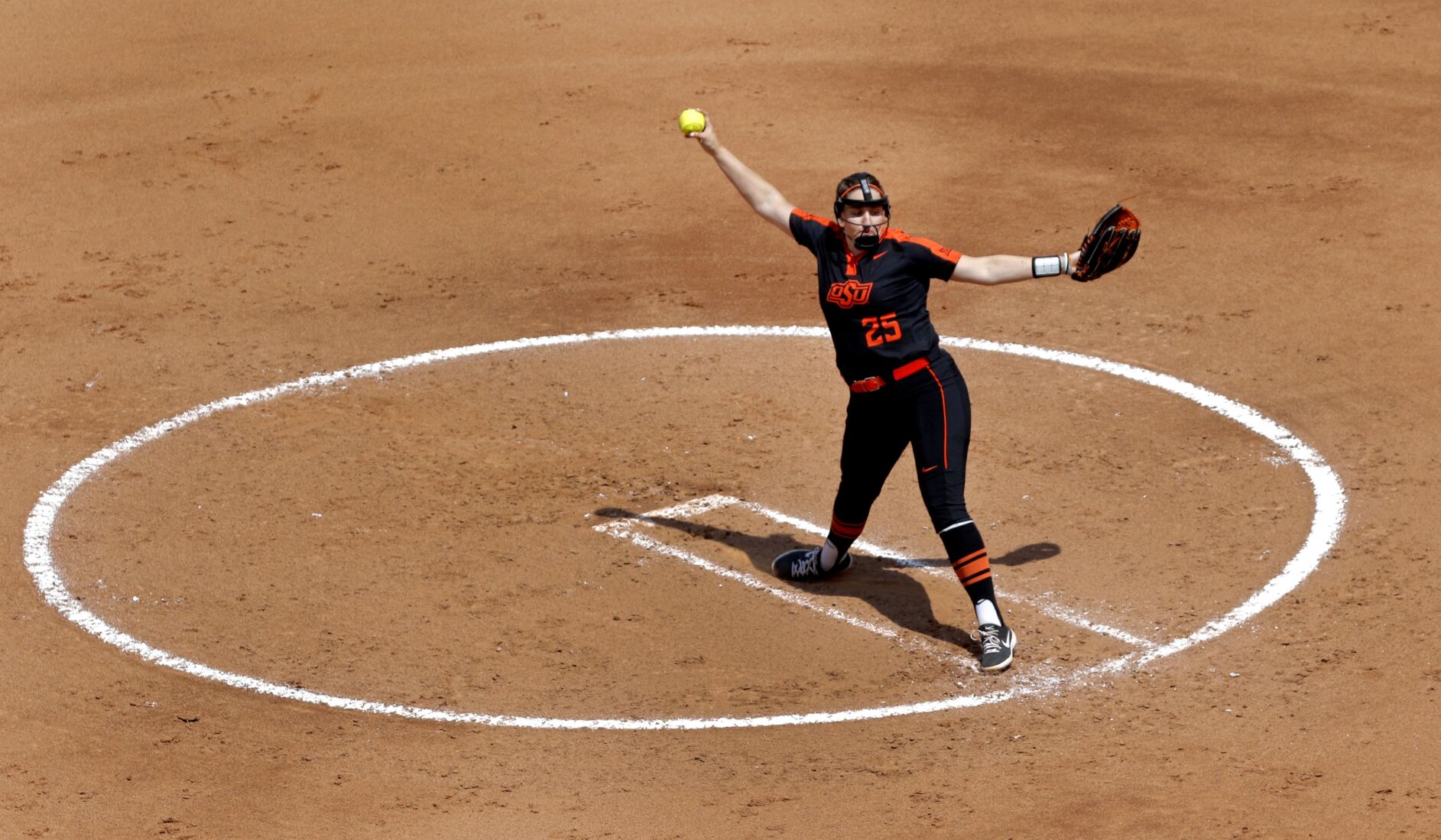 OSU vs OU Big 12 Championship